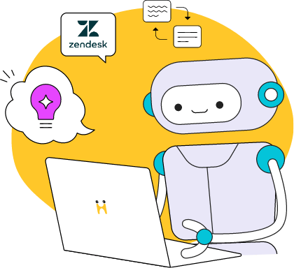 Zendesk Main Graphic